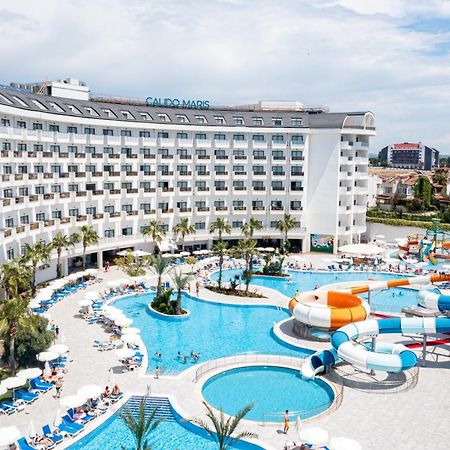 Calido Maris Hotel Ultra All Inclusive Kizilot Exterior photo
