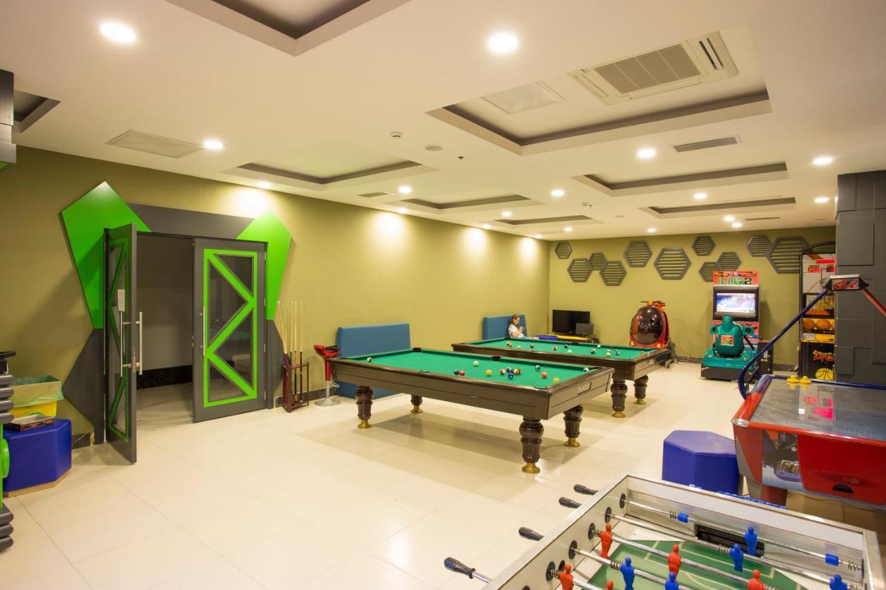 Calido Maris Hotel Ultra All Inclusive Kizilot Exterior photo