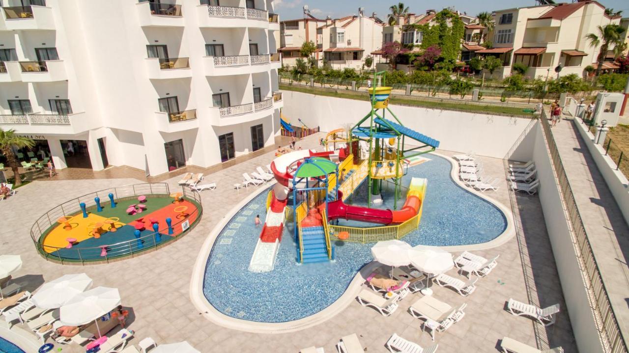 Calido Maris Hotel Ultra All Inclusive Kizilot Exterior photo