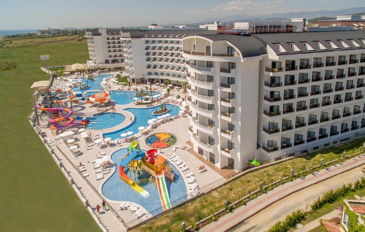 Calido Maris Hotel Ultra All Inclusive Kizilot Exterior photo