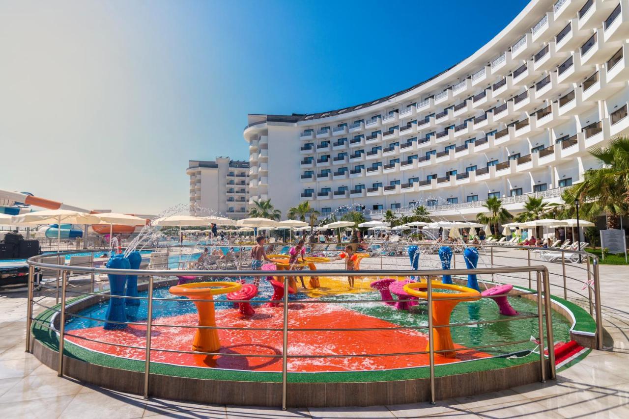 Calido Maris Hotel Ultra All Inclusive Kizilot Exterior photo