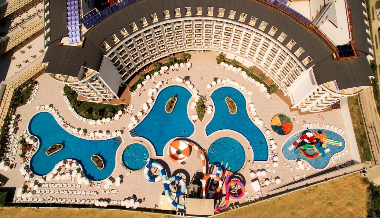 Calido Maris Hotel Ultra All Inclusive Kizilot Exterior photo