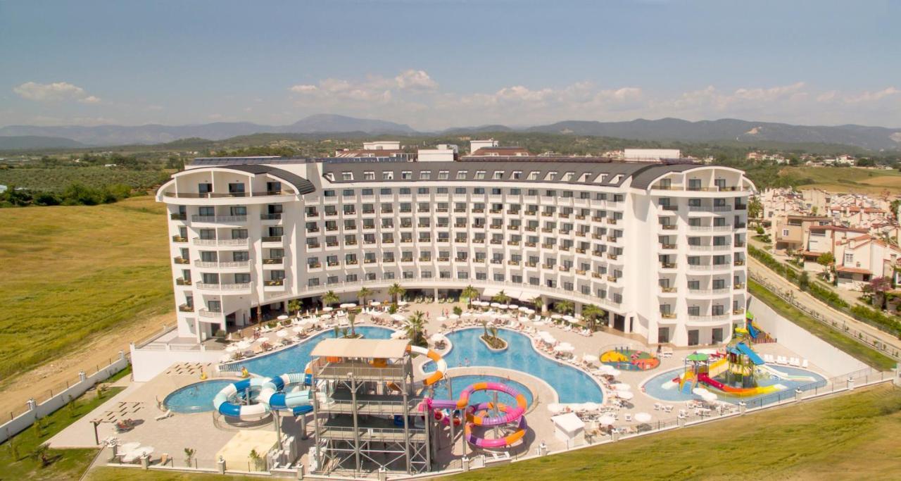 Calido Maris Hotel Ultra All Inclusive Kizilot Exterior photo