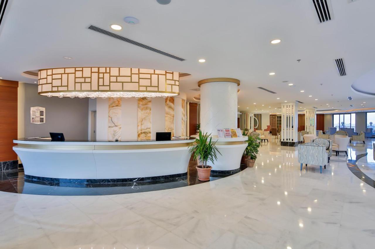 Calido Maris Hotel Ultra All Inclusive Kizilot Exterior photo