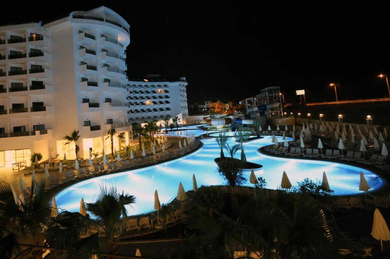 Calido Maris Hotel Ultra All Inclusive Kizilot Exterior photo