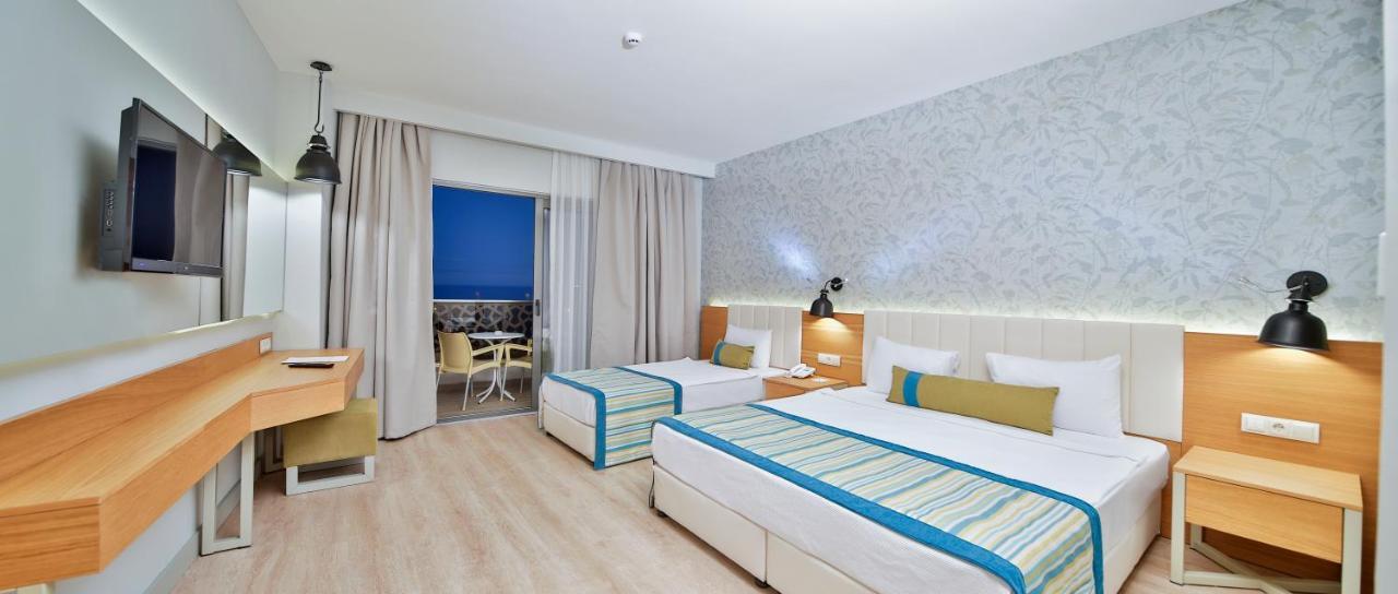 Calido Maris Hotel Ultra All Inclusive Kizilot Exterior photo