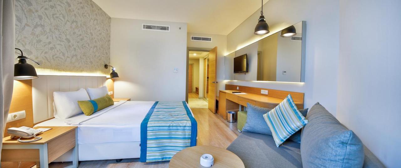Calido Maris Hotel Ultra All Inclusive Kizilot Exterior photo