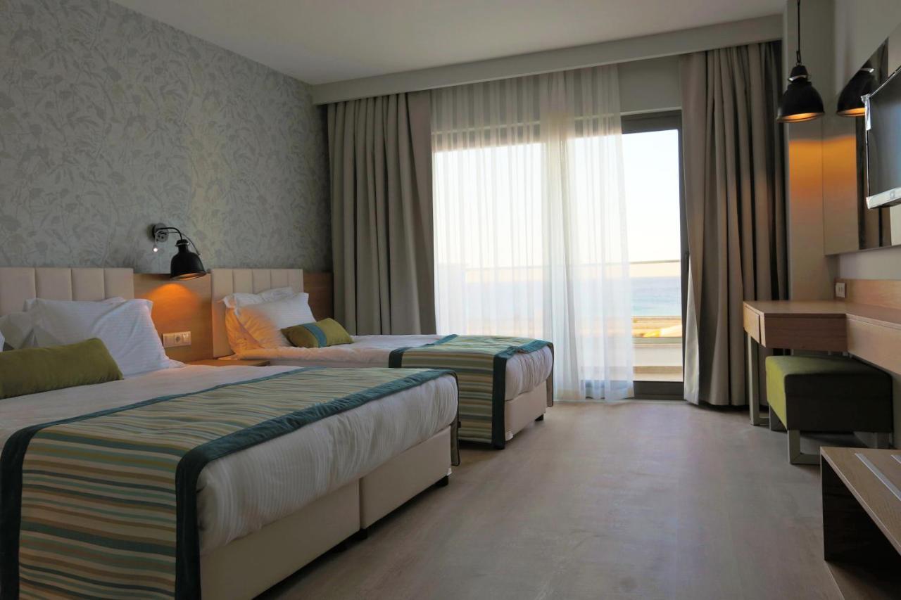 Calido Maris Hotel Ultra All Inclusive Kizilot Exterior photo
