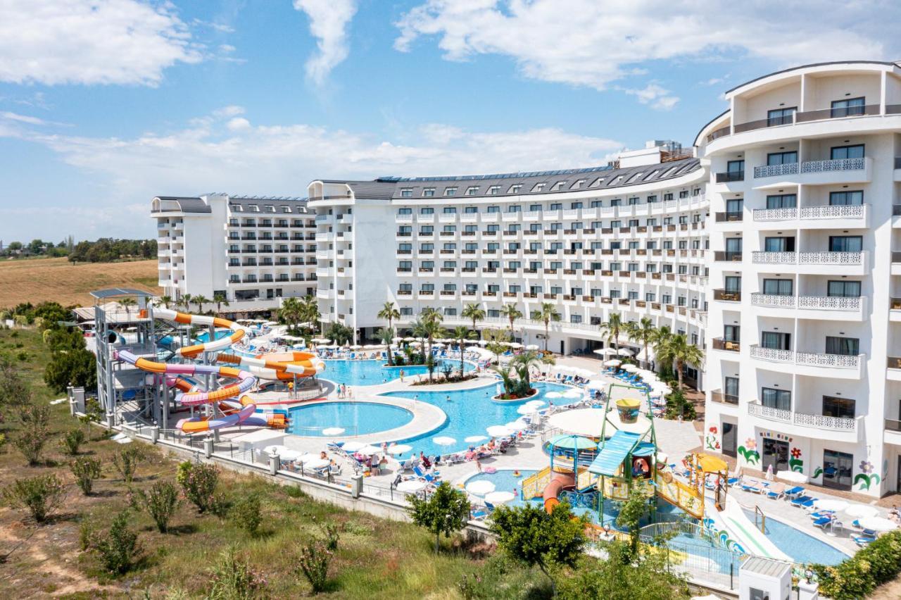 Calido Maris Hotel Ultra All Inclusive Kizilot Exterior photo