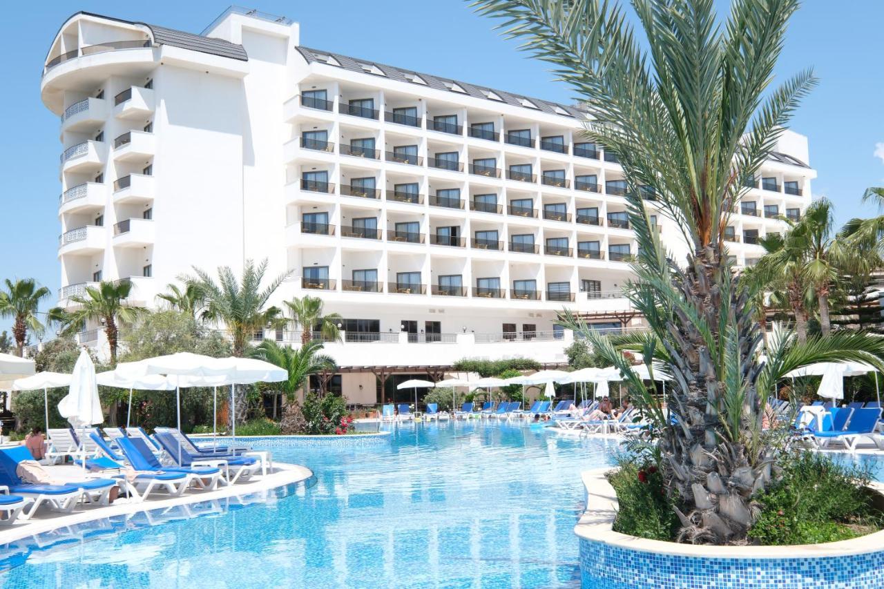 Calido Maris Hotel Ultra All Inclusive Kizilot Exterior photo