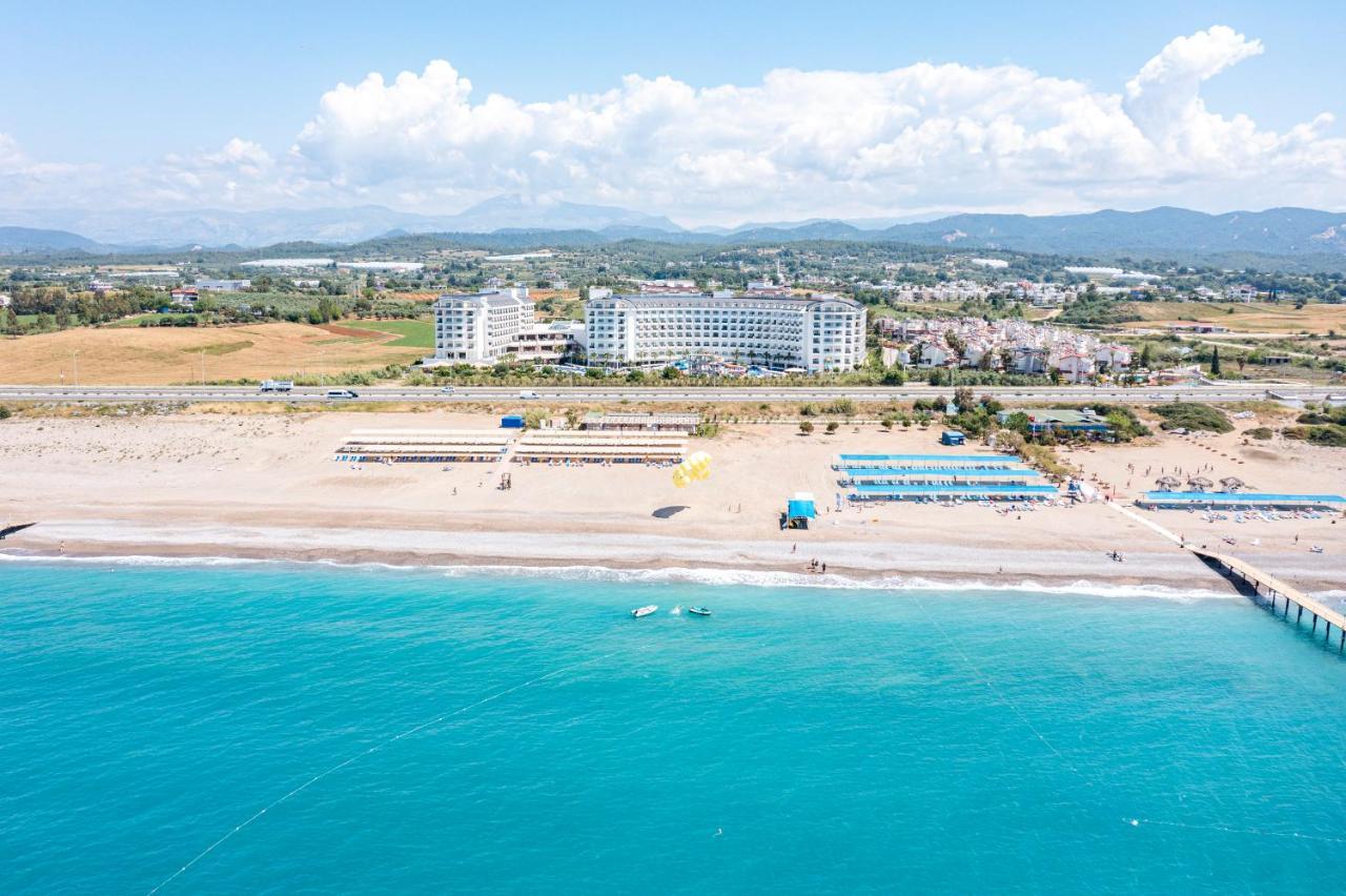 Calido Maris Hotel Ultra All Inclusive Kizilot Exterior photo