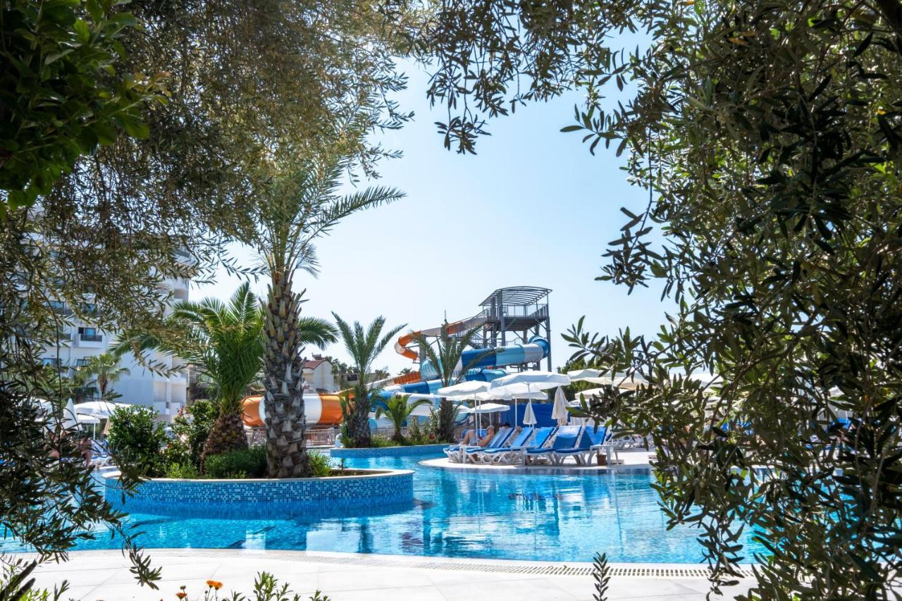 Calido Maris Hotel Ultra All Inclusive Kizilot Exterior photo