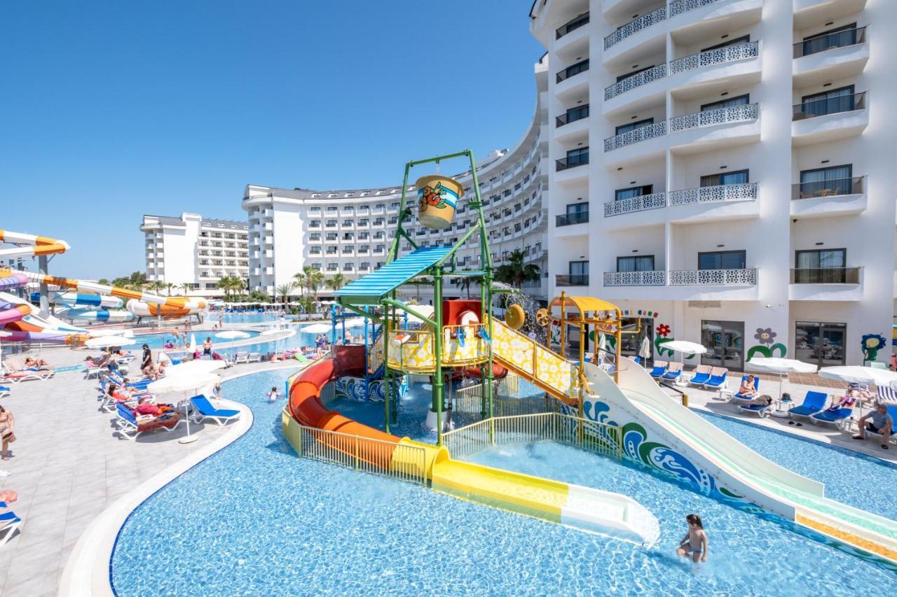 Calido Maris Hotel Ultra All Inclusive Kizilot Exterior photo