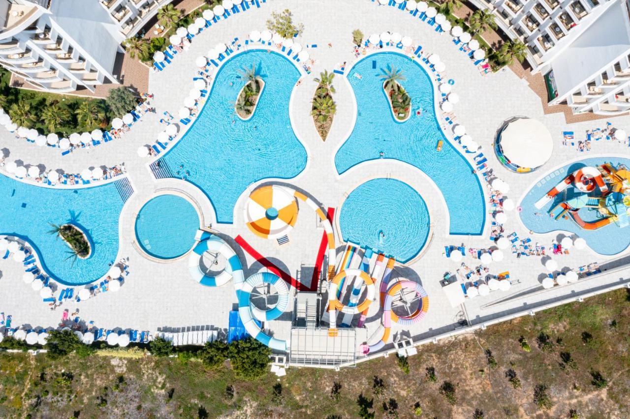 Calido Maris Hotel Ultra All Inclusive Kizilot Exterior photo