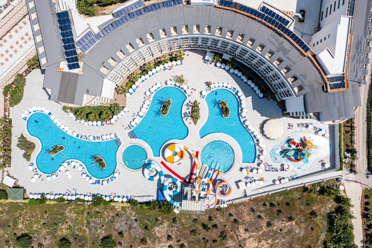 Calido Maris Hotel Ultra All Inclusive Kizilot Exterior photo
