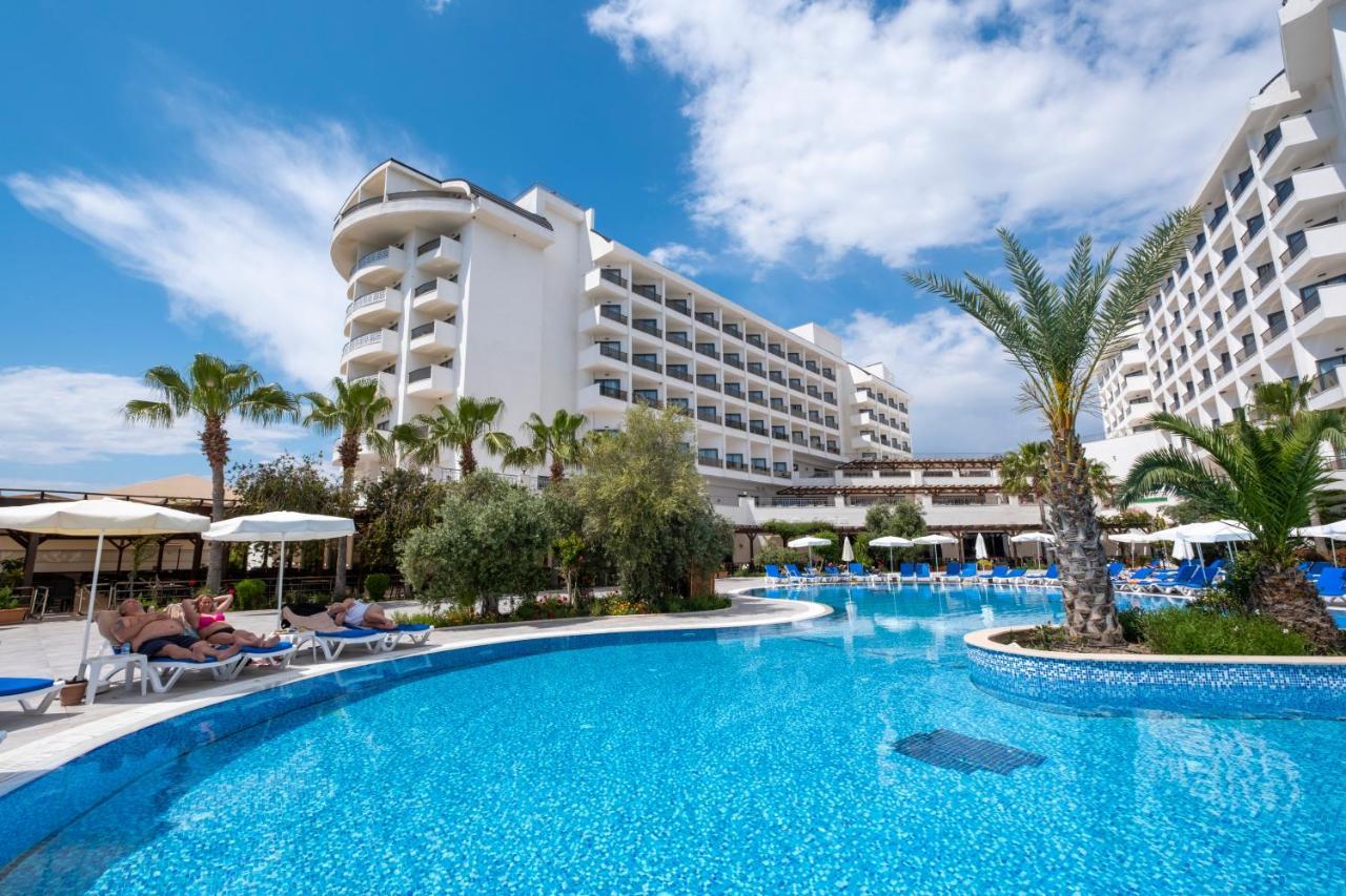 Calido Maris Hotel Ultra All Inclusive Kizilot Exterior photo