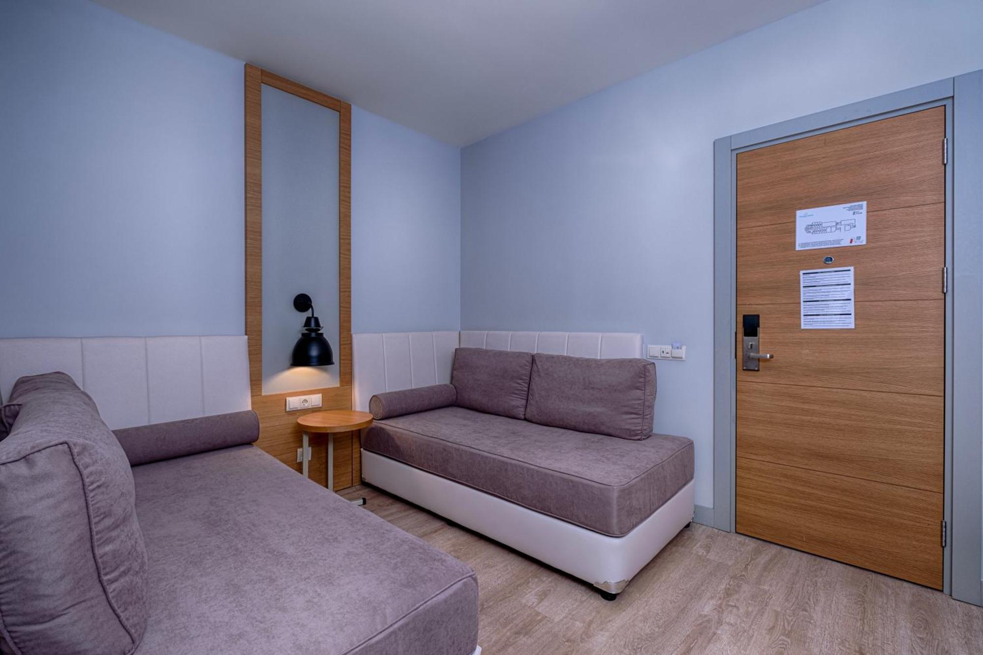 Calido Maris Hotel Ultra All Inclusive Kizilot Exterior photo